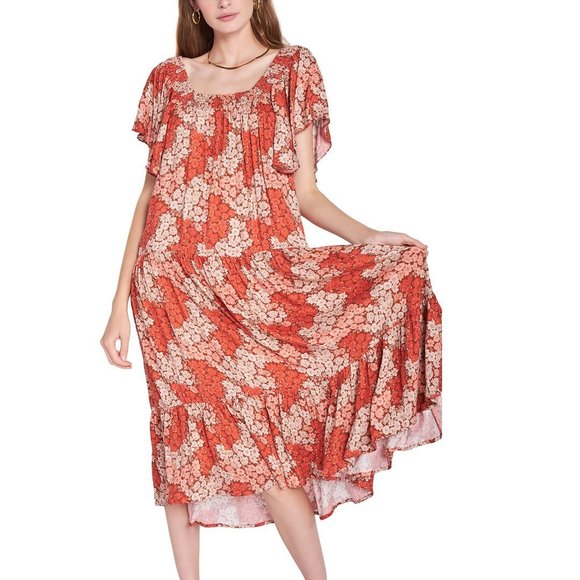 Jacqui E Dresses Jacquie The Label Sho Midi Dress Poshmark